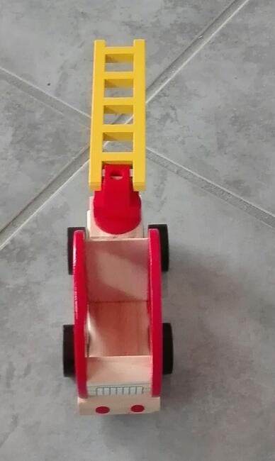 Drewniane zabawki okazja