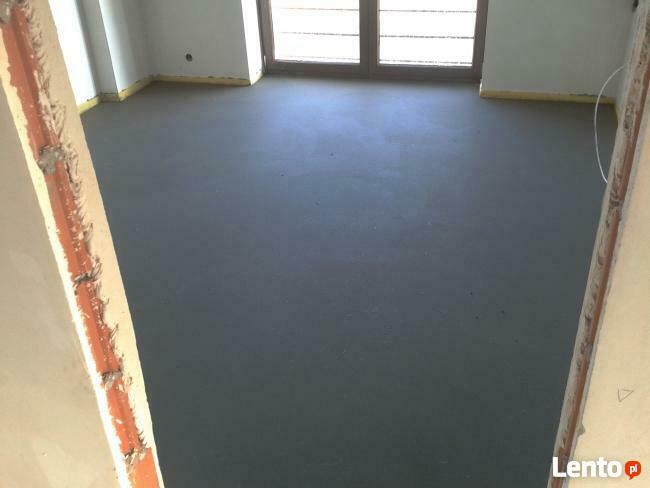 Posadzki przemysłowe oraz mixokretem