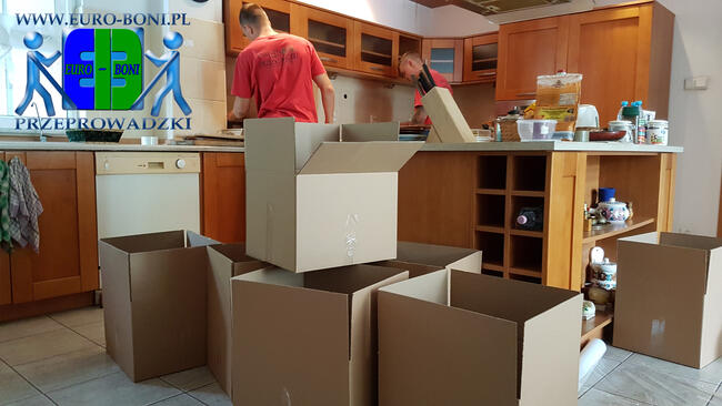 Przeprowadzki Grodzisk Mazowiecki-Transport mebli, rzeczy