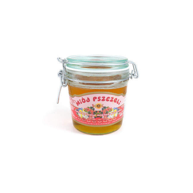 Sprzedaż miodu