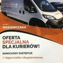 Wynajmij Dostawczaka pl Wypożyczalnia samochodów dostawczych