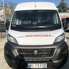 Wynajmij Dostawczaka pl Wypożyczalnia samochodów dostawczych