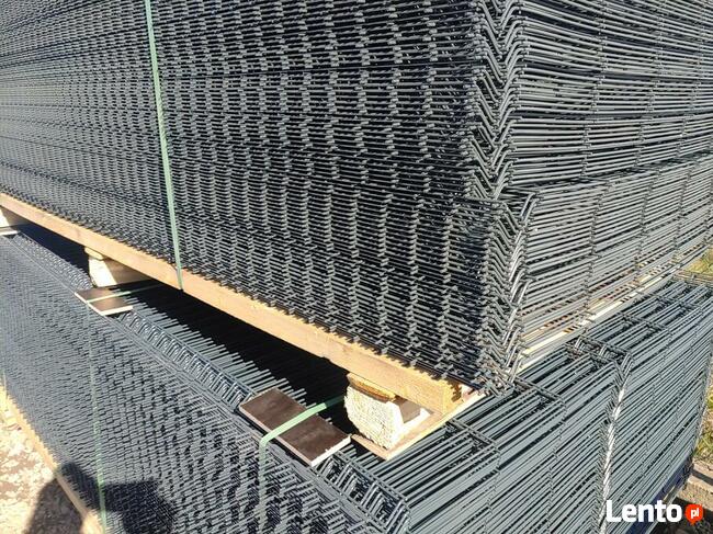 Panel ogrodzeniowy 123 cm - fi4