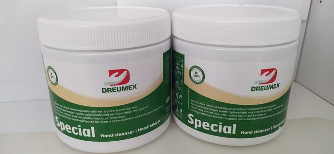 DREUMEX SPECIAL - Pasta do Silnie Zabrudzonych Rąk 550g#