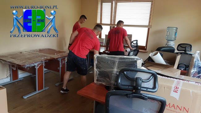 Przeprowadzki Grodzisk Mazowiecki-Transport mebli, rzeczy