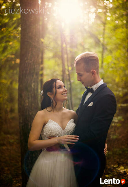 Fotografia Ślubna + Film 4K Białystok; Pełen Pakiet; FIRMA