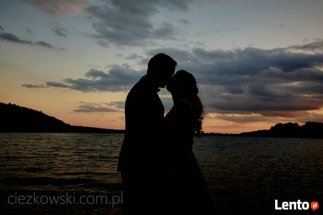 Fotografia Ślubna + Film 4K Białystok; Pełen Pakiet; FIRMA