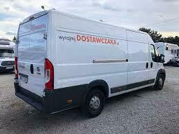 Wynajmij Dostawczaka pl Wypożyczalnia samochodów dostawczych