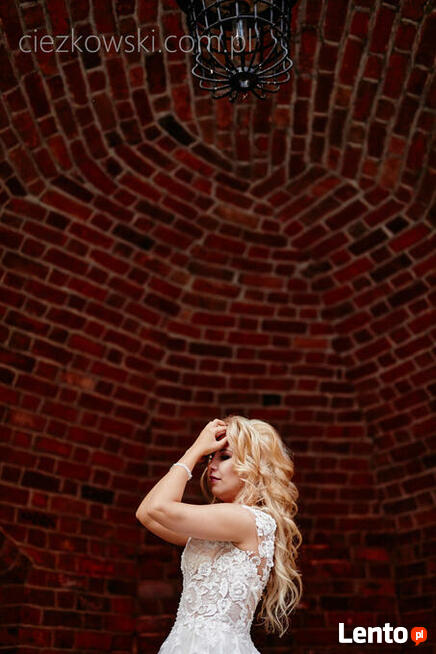 Fotografia Ślubna + Film 4K Białystok; Pełen Pakiet; FIRMA