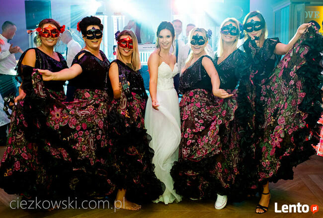 Fotografia Ślubna + Film 4K Białystok; Pełen Pakiet; FIRMA