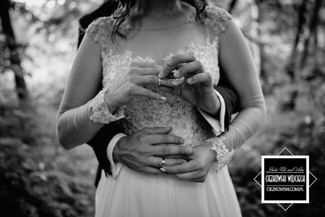 Fotografia Ślubna + Film 4K Białystok; Pełen Pakiet; FIRMA