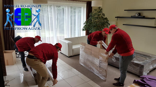 Przeprowadzki Grodzisk Mazowiecki-Transport mebli, rzeczy