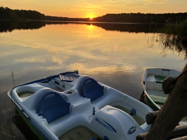Wypoczynek w Białym Domku