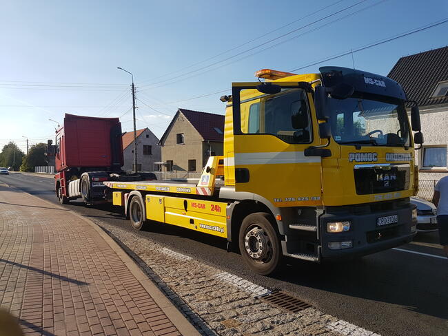 HOLOWNIK KLUCZBORK POMOC DROGOWA