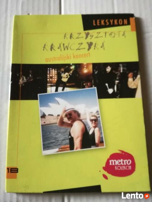 Leksykon Krzysztofa Krawczyka nr.5,8,12,14,15,16,18.