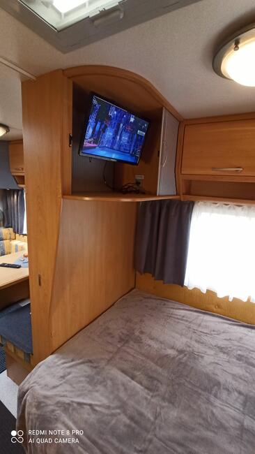 wypożyczalnia przyczepa kempingowa wynajem cempingowa