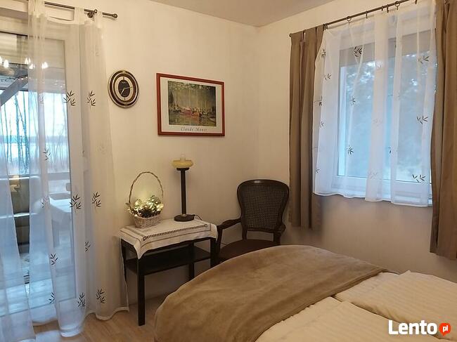 Wypoczynek w Białym Domku