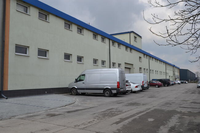 Biura do wynajęcia Kraków ul. Płk. Dąbka