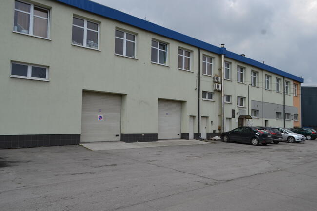 Biura do wynajęcia Kraków ul. Płk. Dąbka