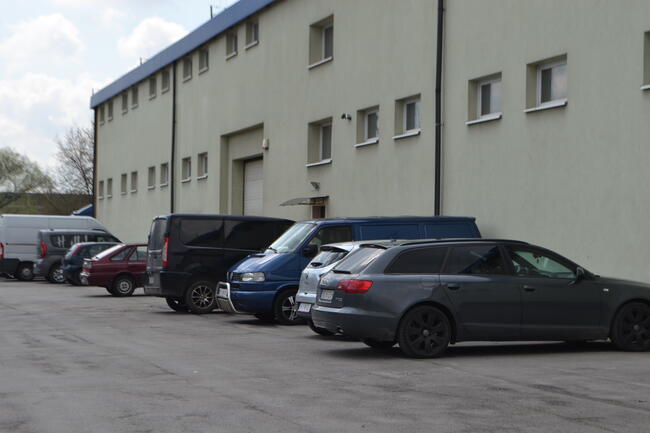 Biura do wynajęcia Kraków ul. Płk. Dąbka