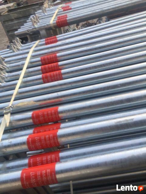 Sprzedam rusztowania Plettac 96m2