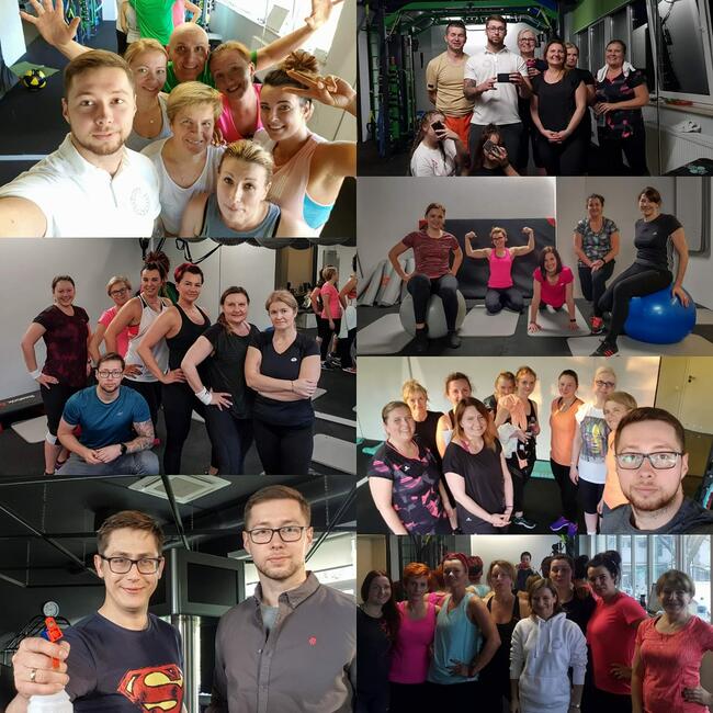 MARCIN DOBRZENIECKI DIETETYK I TRENER PERSONALNY