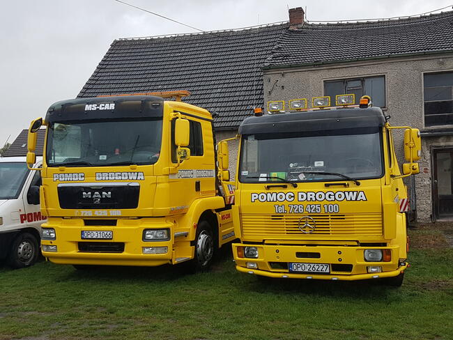 HOLOWNIK KLUCZBORK POMOC DROGOWA