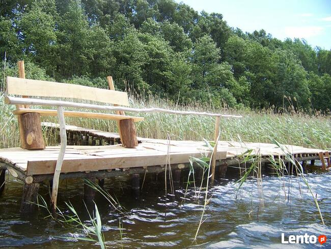 Wypoczynek w Białym Domku