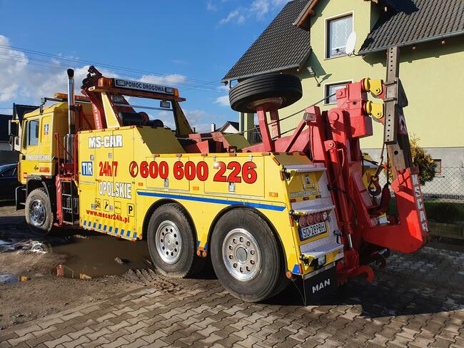 HOLOWNIK KLUCZBORK POMOC DROGOWA