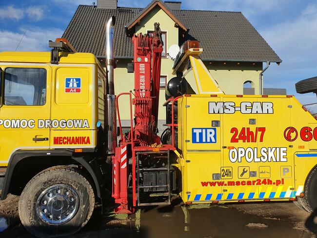 HOLOWNIK KLUCZBORK POMOC DROGOWA