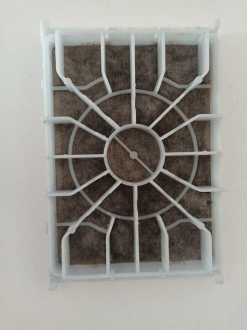 Odkurzacz Bosch GL-30 ProPower 2500W - Części- górna obudowa