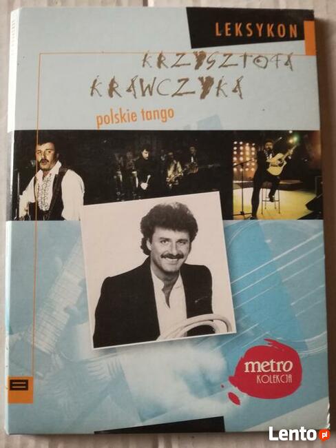 Leksykon Krzysztofa Krawczyka nr.5,8,12,14,15,16,18.