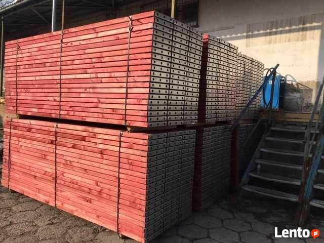 Sprzedam rusztowania Plettac 96m2