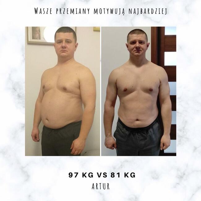 MARCIN DOBRZENIECKI DIETETYK I TRENER PERSONALNY