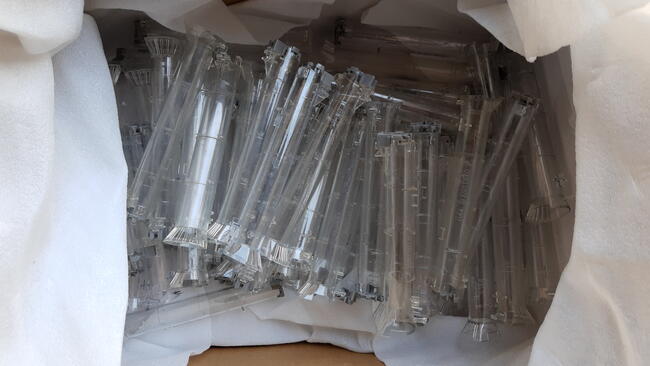 Mei cashflow 7900/7400 tuba wrzutnika monet vending