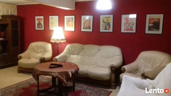 Wypoczynek w Białym Domku