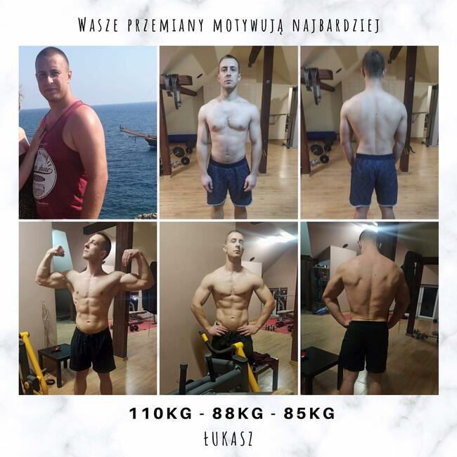 MARCIN DOBRZENIECKI DIETETYK I TRENER PERSONALNY