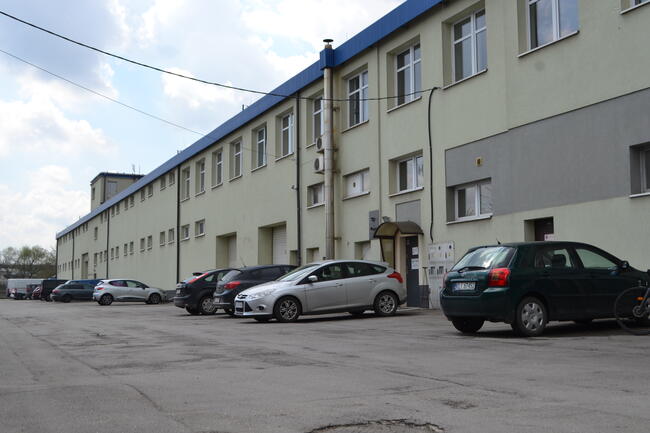 Biura do wynajęcia Kraków ul. Płk. Dąbka
