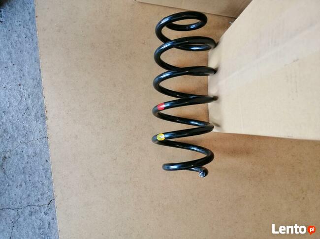 Sprężyny Mazda CX3 tyl