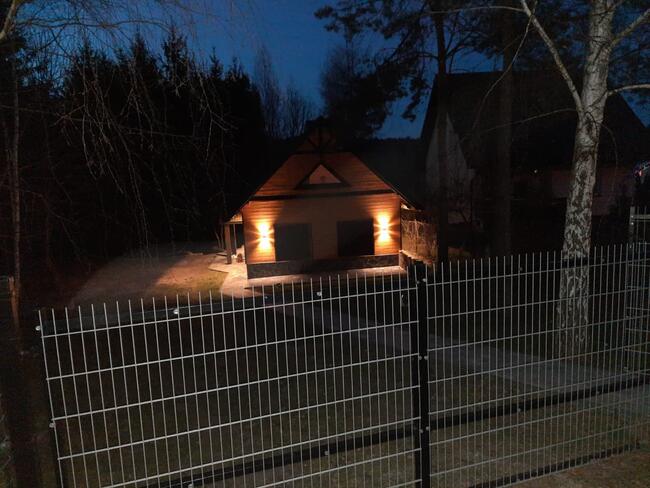 Nowy 6-8osobowy Dom na Roztoczu, zapraszamy do rezerwacji na