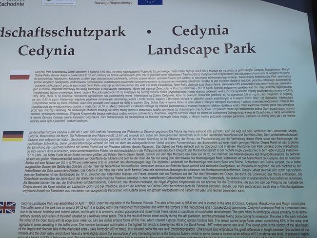 Działka nad Jeziorem Jelenin - Blisko Szczecin/Berlin