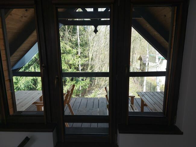 Nowy 6-8osobowy Dom na Roztoczu, zapraszamy do rezerwacji na