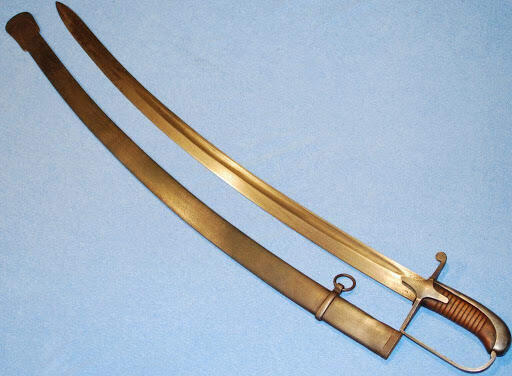 KUPIĘ SZABLE, BAGNETY, KORDZIKI, NOŻE WOJSKOWE I INNE