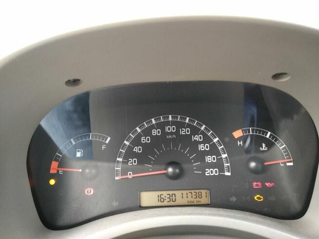 Fiat Panda 1.1 2004r. przebieg 117 tys. zadbana