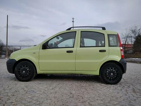 Fiat Panda 1.1 2004r. przebieg 117 tys. zadbana