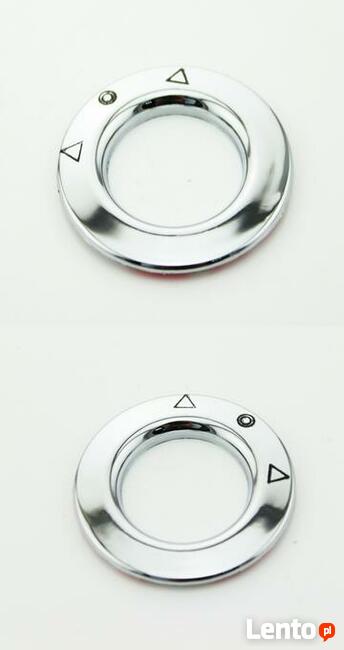 ABS Chrom osłona przełącznika regulacji lusterek FORD