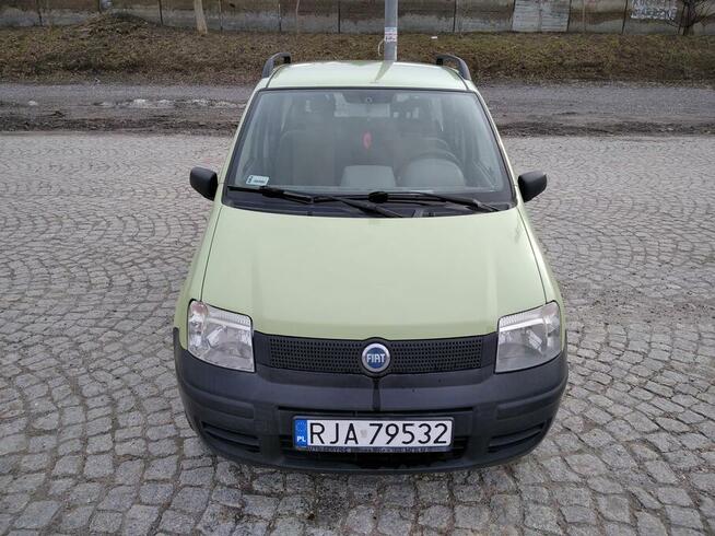 Fiat Panda 1.1 2004r. przebieg 117 tys. zadbana