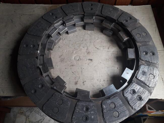 REGENERACJA CZĘŚCI ZAMIENNYCH