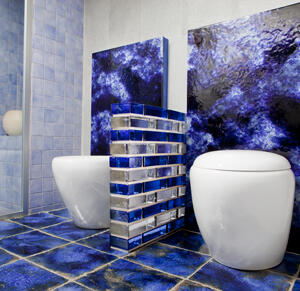 Cegła szklana bezbarwna Neutro Vetropieno Rettangolare