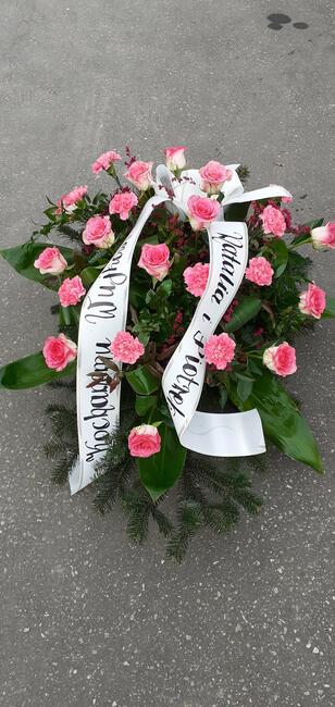 Tanie Wiązanki Pogrzebowe (Półwieńce) - Kraków